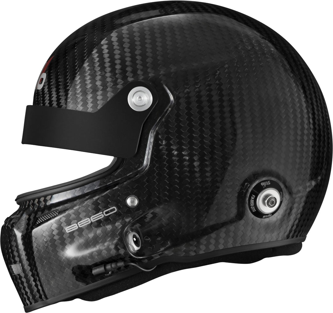 Sparco Casco St5 GT Turismo Carbono Fia8860-18-59 - Sparco original VRM Motorsports imagen 5