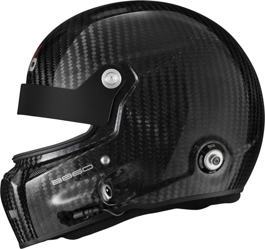 Sparco Casco St5 GT Turismo Carbono Fia8860-18-59 - Sparco original VRM Motorsports imagen 5