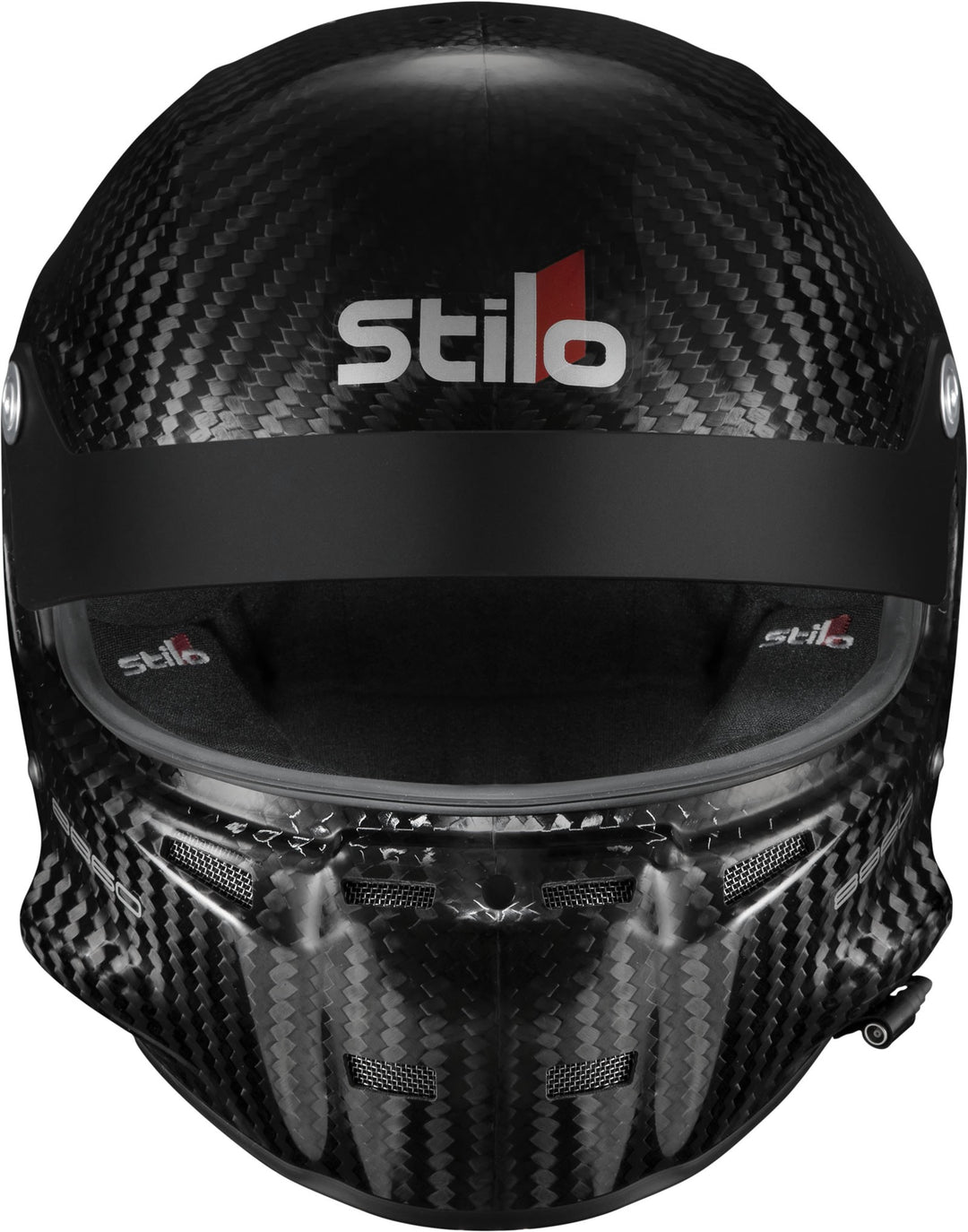 Sparco Casco St5 GT Turismo Carbono Fia8860-18-63 - Sparco original VRM Motorsports imagen 3