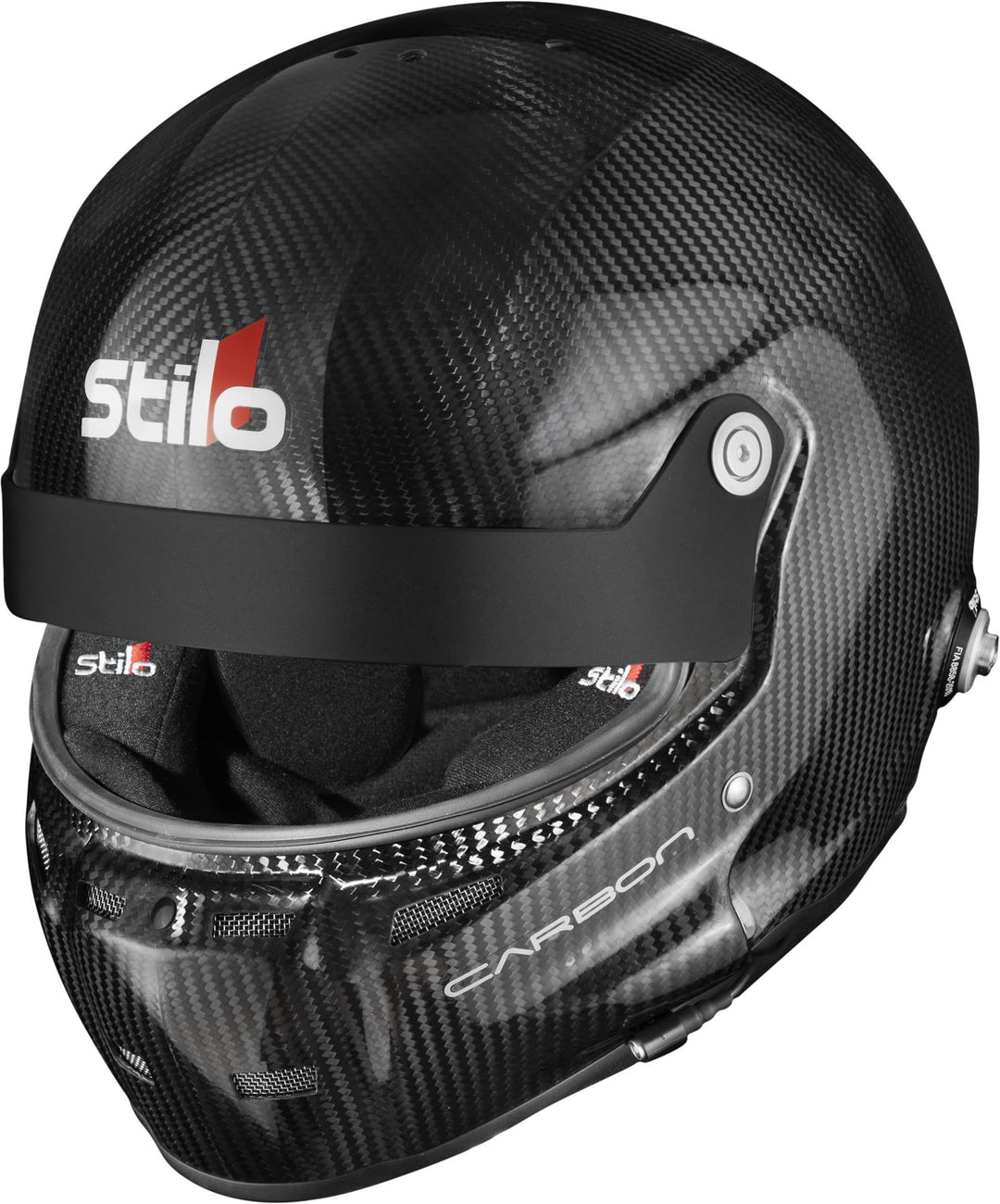 Sparco Casco St5 GT Turismo Carbono Snell Sa2020 FIA 8859-15 Hans Fia8858-10-55 - Sparco original VRM Motorsports imagen 2