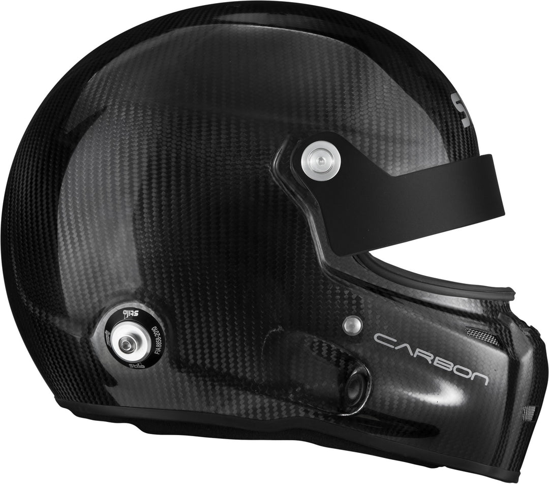 Sparco Casco St5 GT Turismo Carbono Snell Sa2020 FIA 8859-15 Hans Fia8858-10-59 - Sparco original VRM Motorsports imagen 4