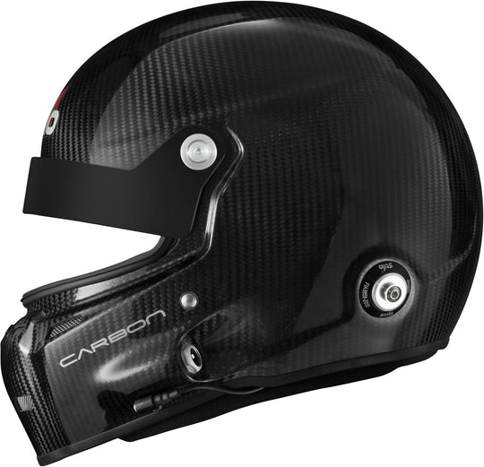 Sparco Casco St5 GT Turismo Carbono Snell Sa2020 FIA 8859-15 Hans Fia8858-10-59 - Sparco original VRM Motorsports imagen 5