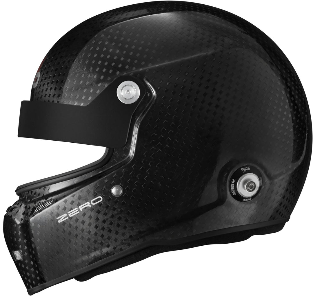 Sparco Casco St5 Gtn Turismo Carbono Zero Fia8860-18- Talla 60 + Accesorios - Sparco original VRM Motorsports imagen 5