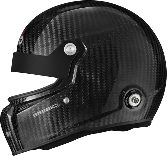 Sparco Casco St5 Gtn Turismo Carbono Fia8860-18-54 - Sparco original VRM Motorsports imagen 5