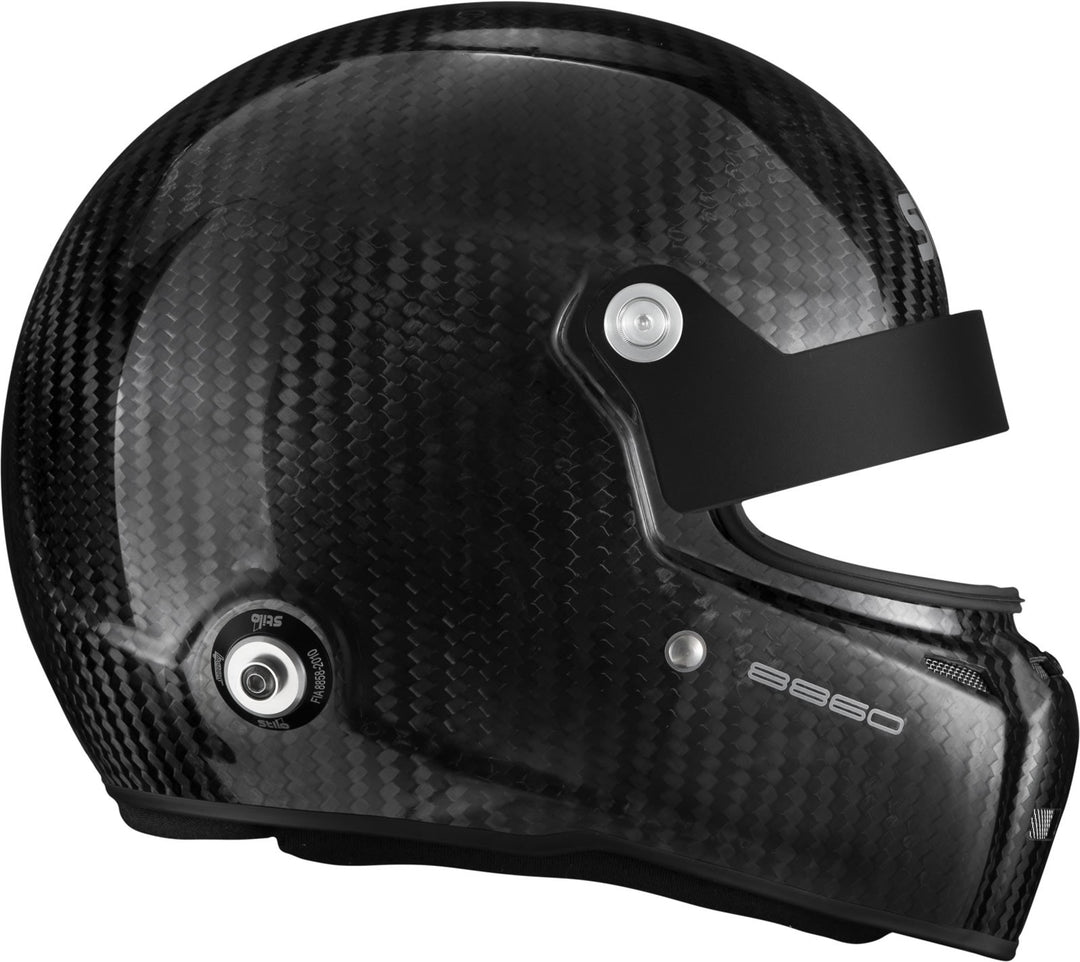 Sparco Casco St5 Gtn Turismo Carbono Fia8860-18-57 - Sparco original VRM Motorsports imagen 4