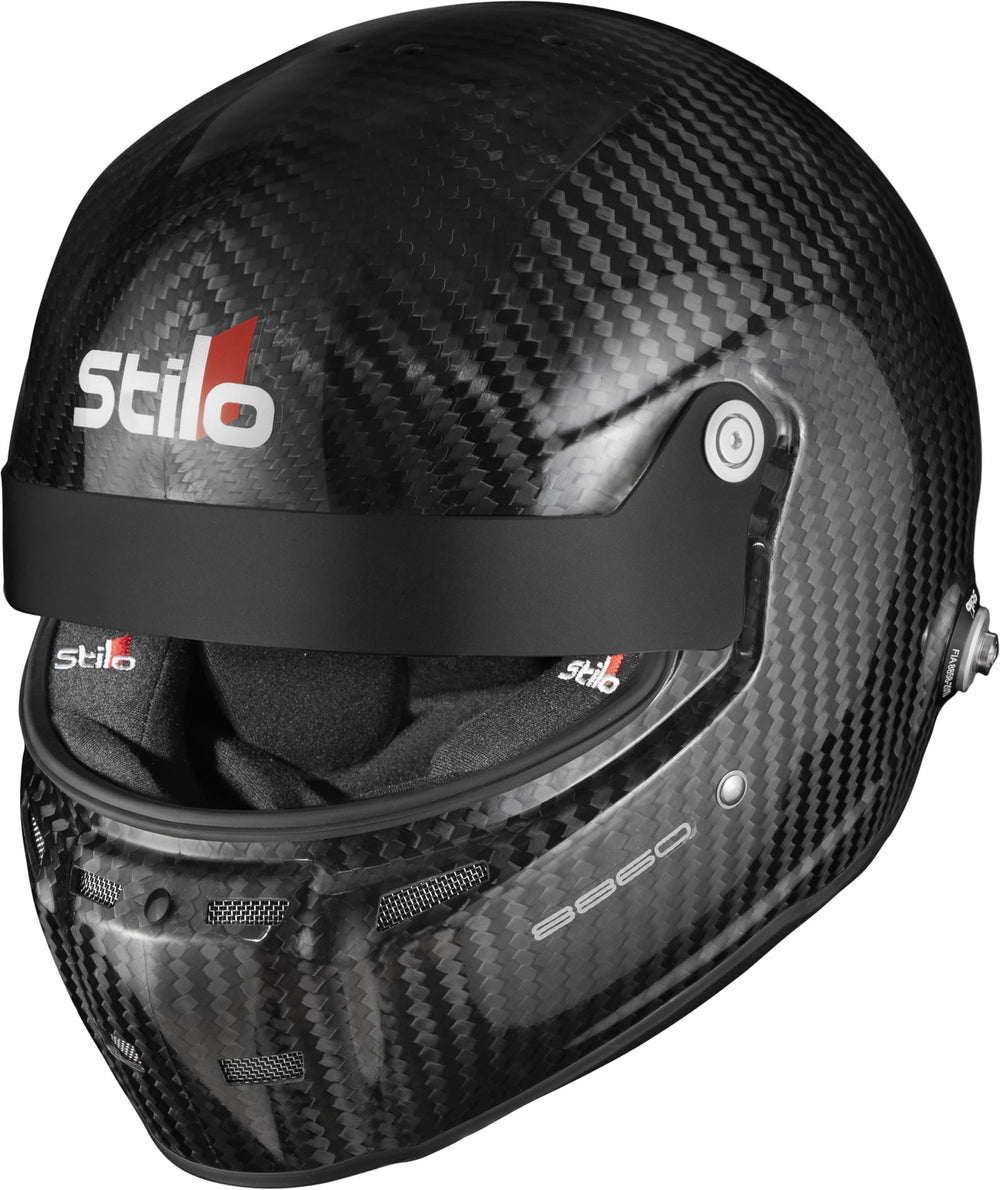 Sparco Casco St5 Gtn Turismo Carbono Fia8860-18-59 - Sparco original VRM Motorsports imagen 2