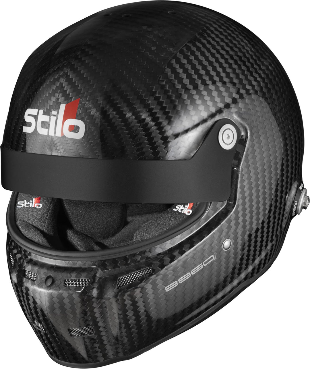 Sparco Casco St5 Gtn Turismo Carbono Fia8860-18-59 - Sparco original VRM Motorsports imagen 2