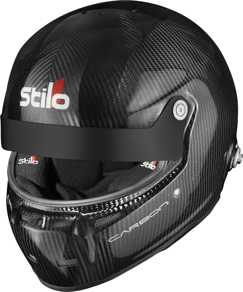 Sparco Casco St5 Gtn Turismo Carbono Snell Sa2020 FIA 8859-15 Hans Fia8858-10-57 - Sparco original VRM Motorsports imagen 2