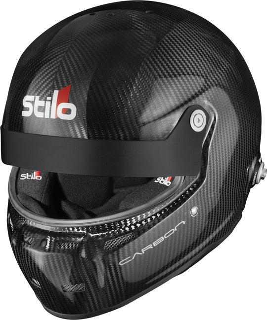 Sparco Casco St5 Gtn Turismo Carbono Snell Sa2020 FIA 8859-15 Hans Fia8858-10-57 - Sparco original VRM Motorsports imagen 2
