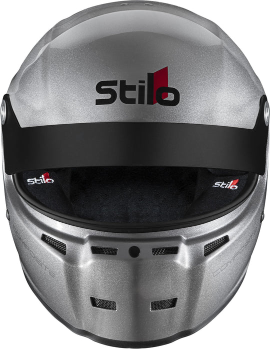 Sparco Casco St5 Gtn Turismo Composite Snell Sa2020 FIA 8859-15 Hans Fia8858-10 Gris/Interior Negro-61 - Sparco original VRM Motorsports imagen 3