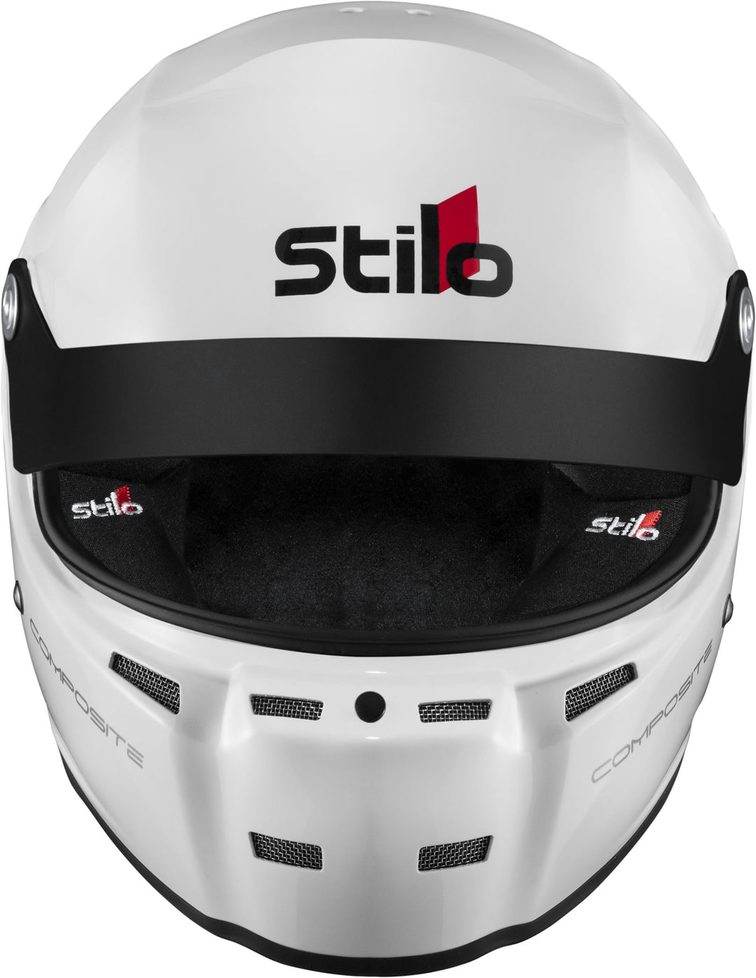 Sparco Casco St5 Gtn Turismo Composite Snell Sa2020 FIA 8859-15 Hans Fia8858-10 Blanco/Interior Negro-60 - Sparco original VRM Motorsports imagen 3