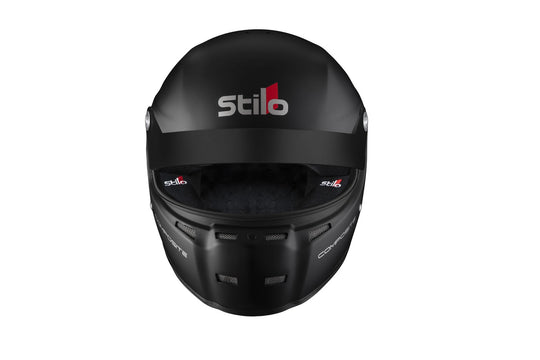 Sparco Casco St5 Gtn Turismo Composite Snell Sa2020 FIA 8859-15 Hans Fia8858-10 Negro Mate/Interior Negro-55 - Sparco original VRM Motorsports imagen 3
