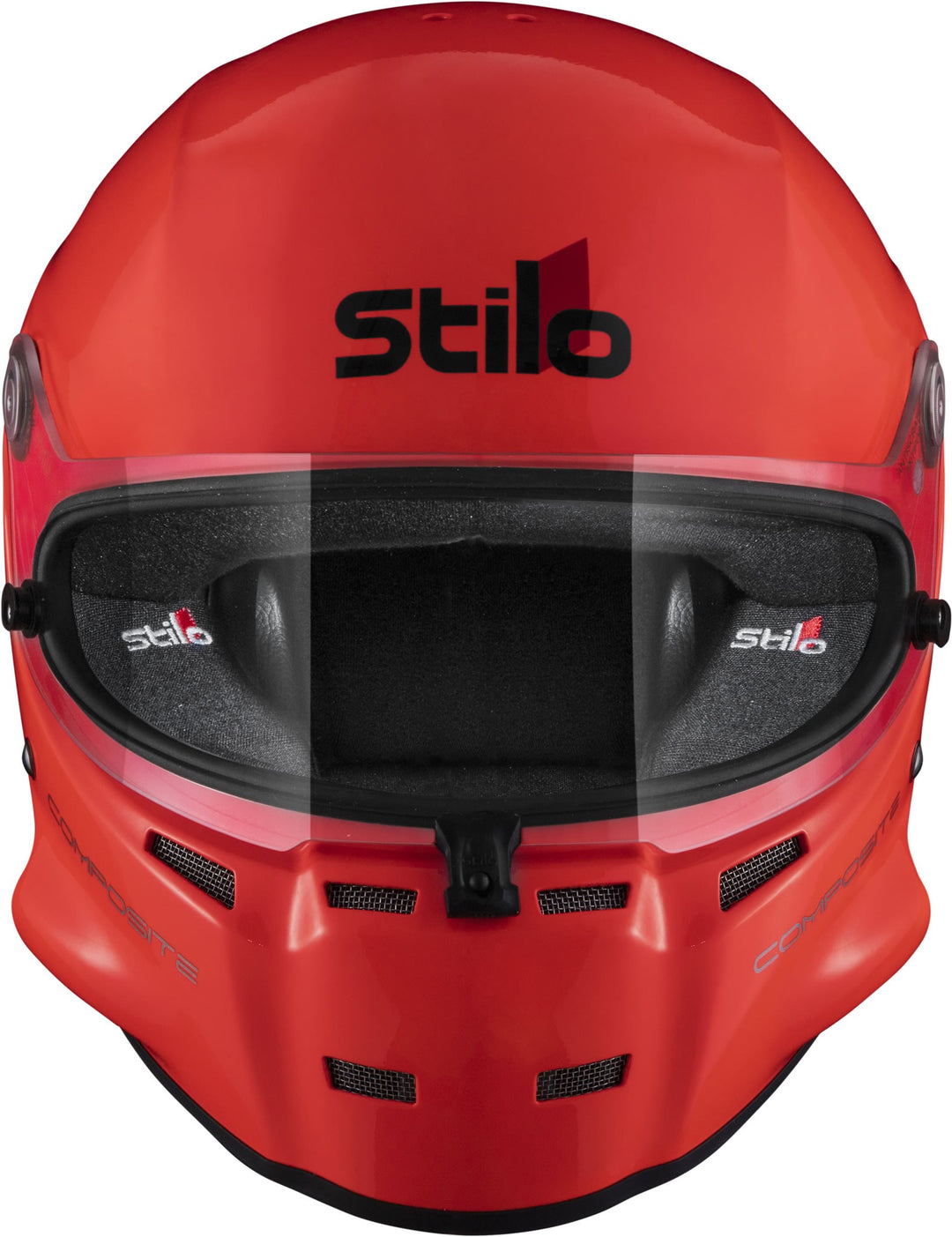 Sparco Casco St5 F Offshore Snell Sa2020 Fia8859-15 (Sin Clip Hans) Naranja Fluor/Interior Negro 60 - Sparco original VRM Motorsports imagen 3