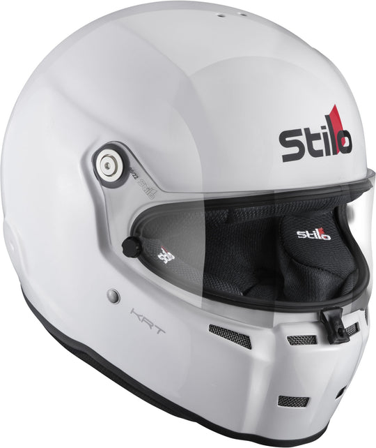 Sparco Casco Karting Stilo St5Fn Blanco Homologacion K2020 Talla 57 - Sparco original VRM Motorsports imagen 1