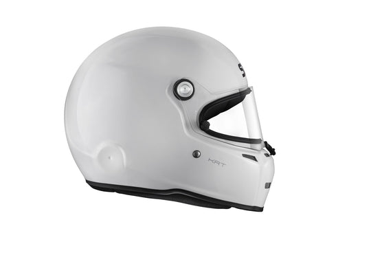 Sparco Casco Karting Stilo St5Fn Blanco Homologacion K2020 Talla 57 - Sparco original VRM Motorsports imagen 4