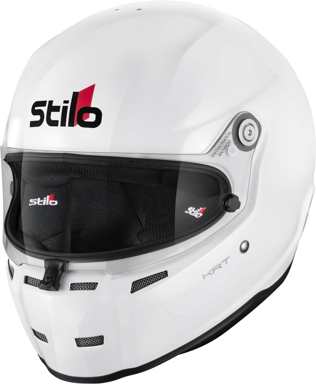 Sparco Casco Karting Stilo St5Fn Blanco Homologacion K2020 Talla 59 - Sparco original VRM Motorsports imagen 2