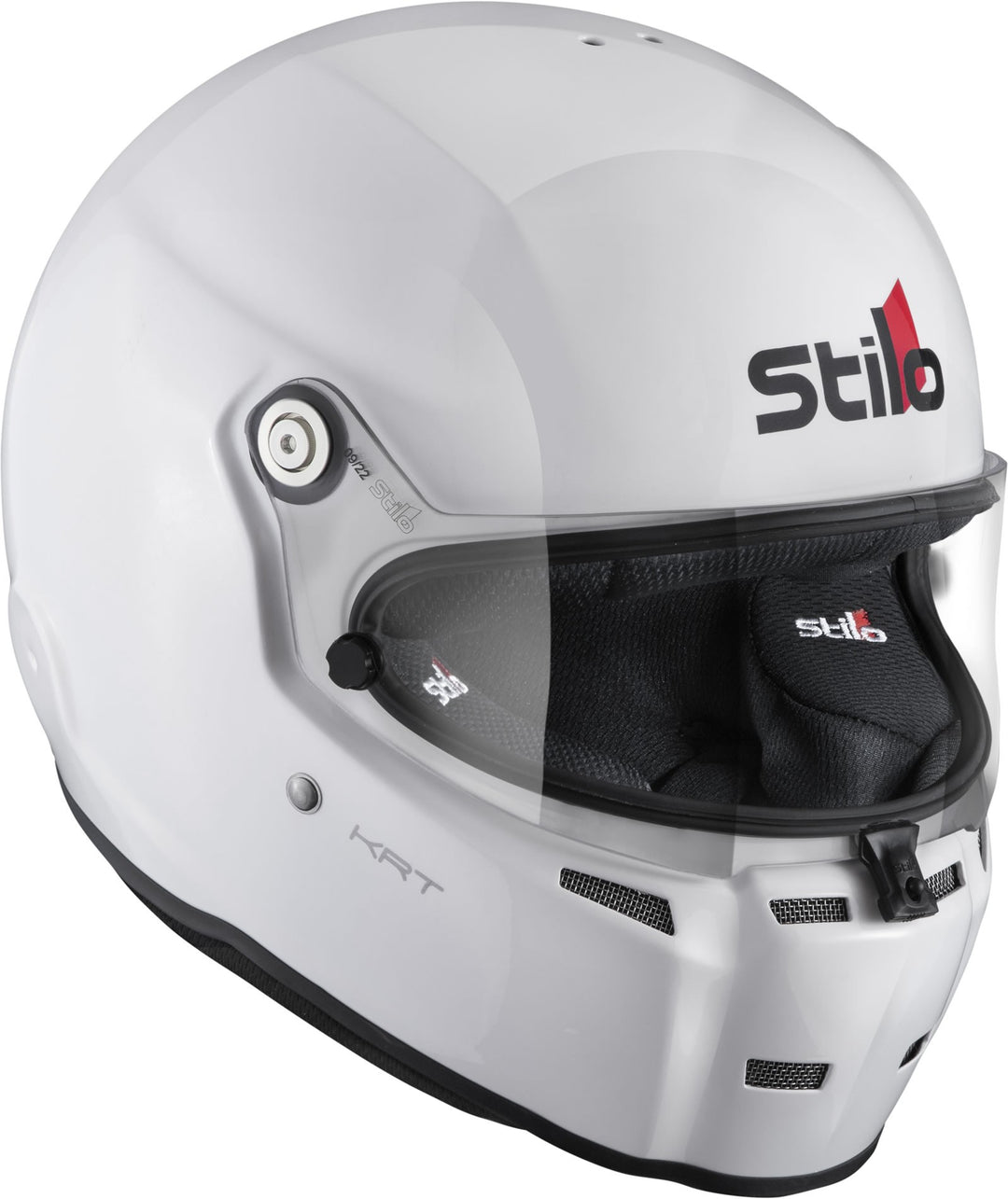 Sparco Casco Karting Stilo St5Fn Blanco Homologacion K2020 Talla 61 - Sparco original VRM Motorsports imagen 1
