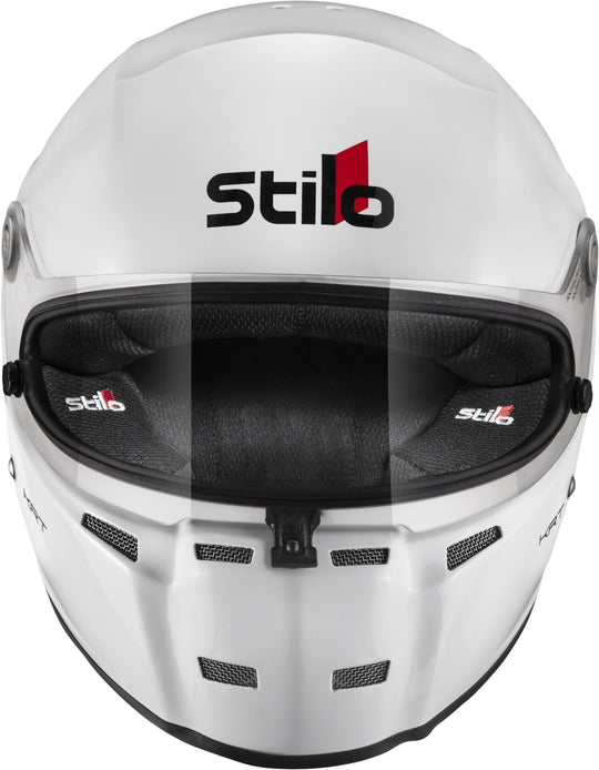 Sparco Casco Karting Stilo St5Fn Blanco Homologacion K2020 Talla 63 - Sparco original VRM Motorsports imagen 3