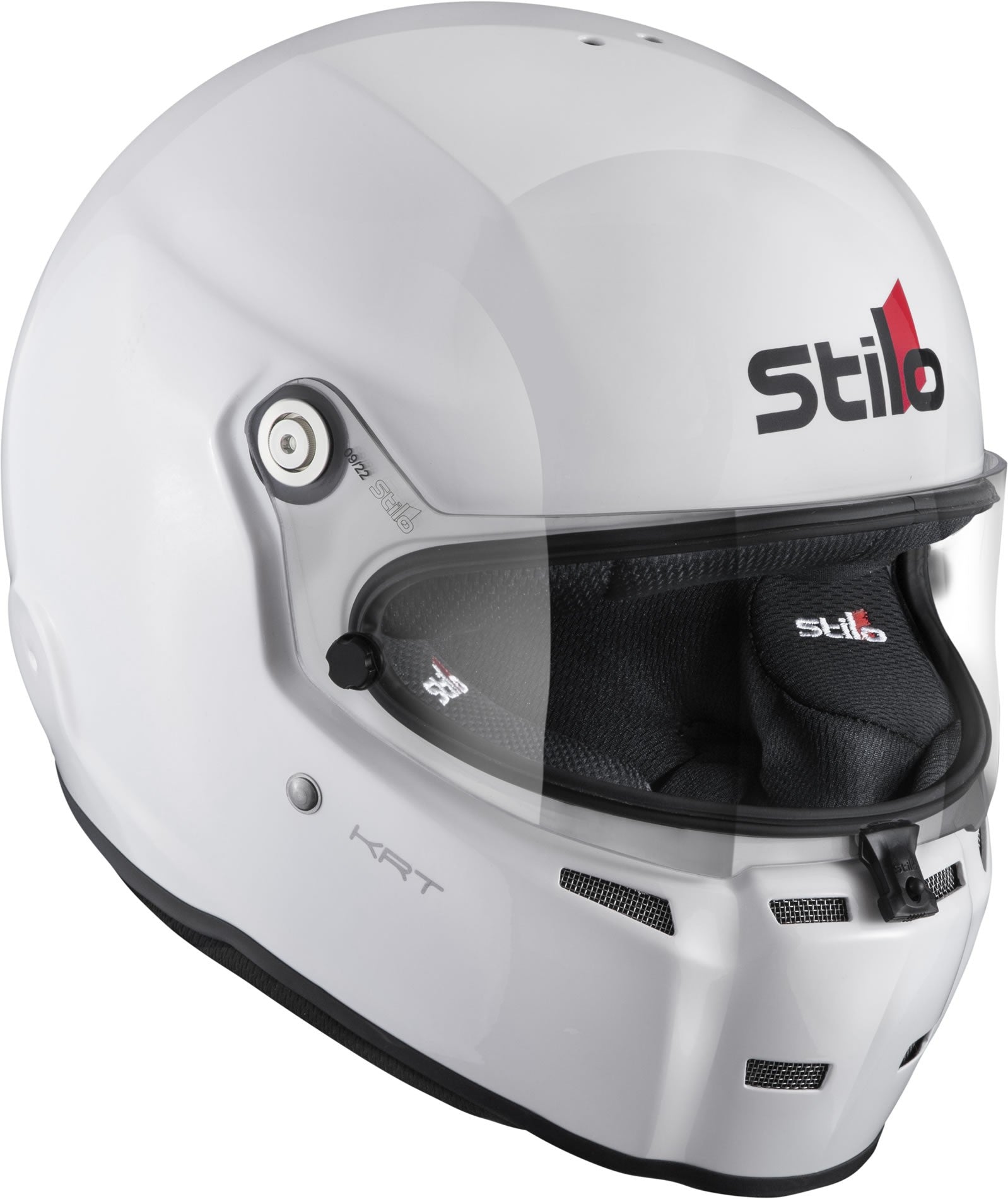 Sparco Casco Karting Stilo St5Fn Blanco Homologacion K2020 Talla 64 - Sparco original VRM Motorsports imagen 1