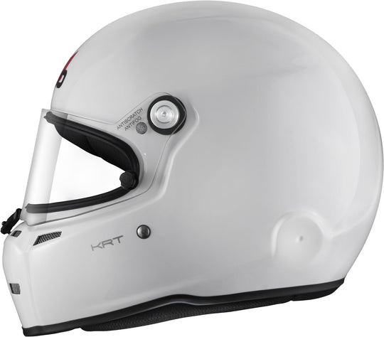 Sparco Casco Karting Stilo St5Fn Blanco Homologacion K2020 Talla 64 - Sparco original VRM Motorsports imagen 5