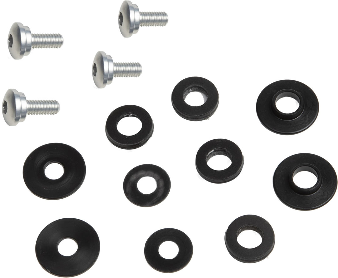 Sparco Kit De Tornillos De Recambio Para Frontal De Venti Wrc, Venti Trophy, Wrc Des, Trophy Des Plus - Sparco original VRM Motorsports imagen 1