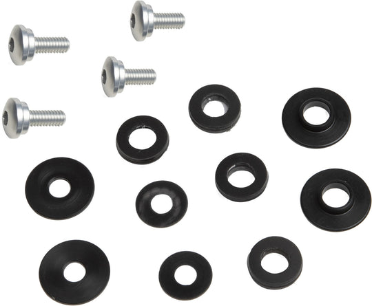 Sparco Kit De Tornillos De Recambio Para Frontal De Venti Wrc, Venti Trophy, Wrc Des, Trophy Des Plus - Sparco original VRM Motorsports imagen 1