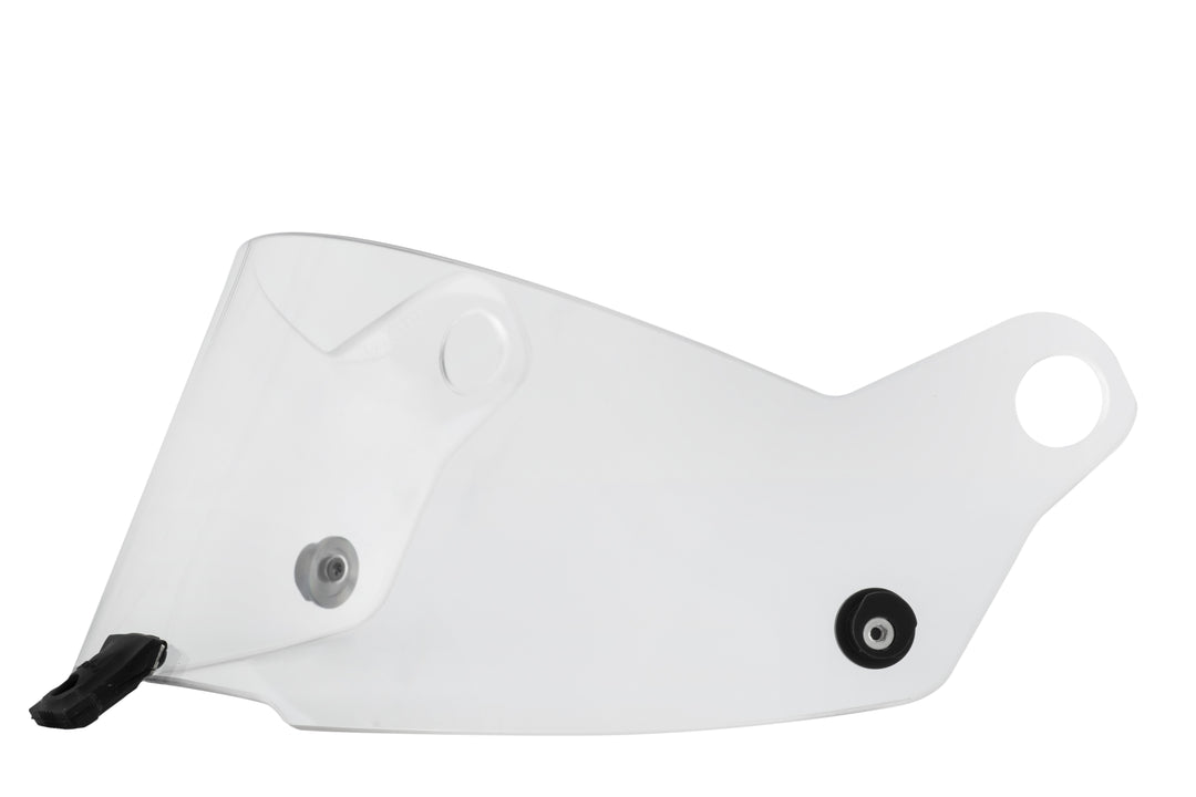 Sparco Visera Transparente Para Casco St5 - Sparco original VRM Motorsports imagen 1