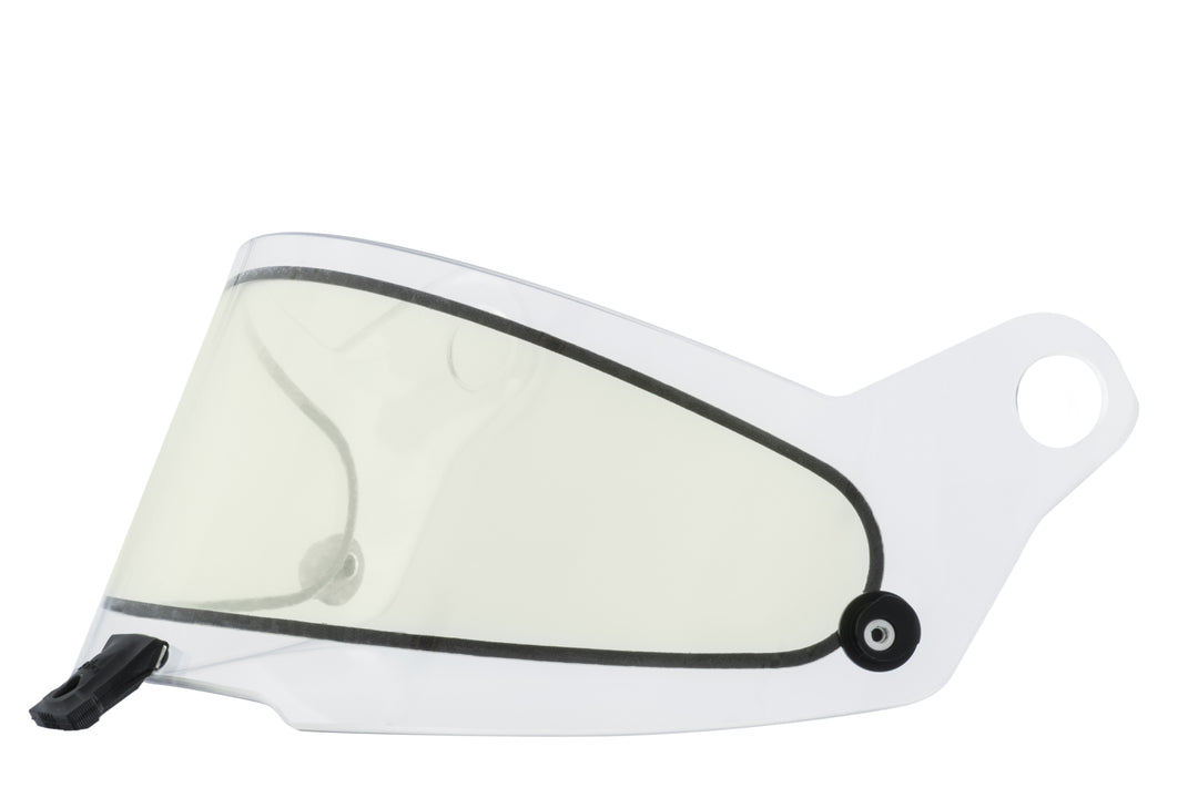 Sparco Visera Transparente Doble Acristalamiento Para Casco St5 - Sparco original VRM Motorsports imagen 1