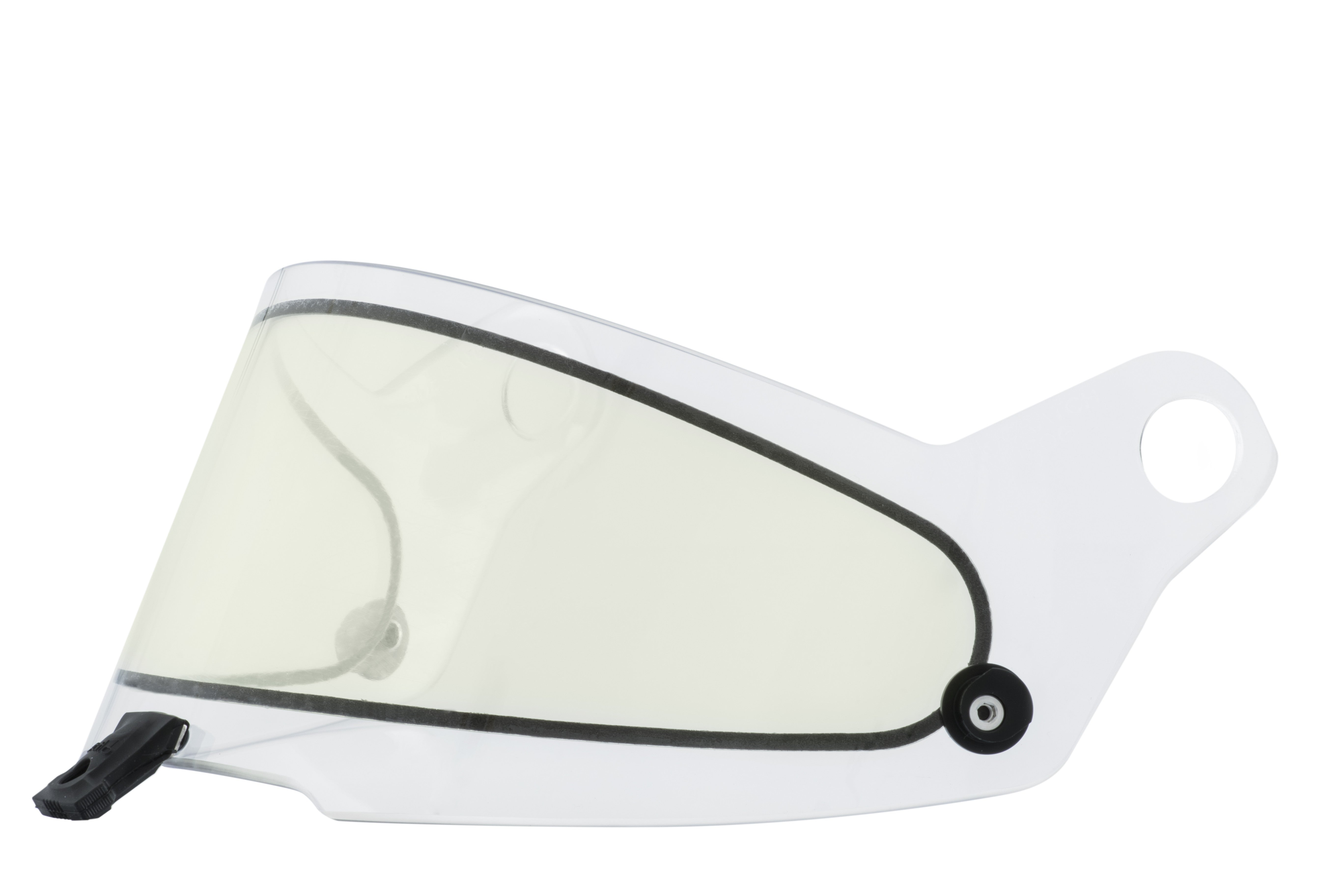 Sparco Visera Transparente Doble Acristalamiento Para Casco St5 - Sparco original VRM Motorsports imagen 1