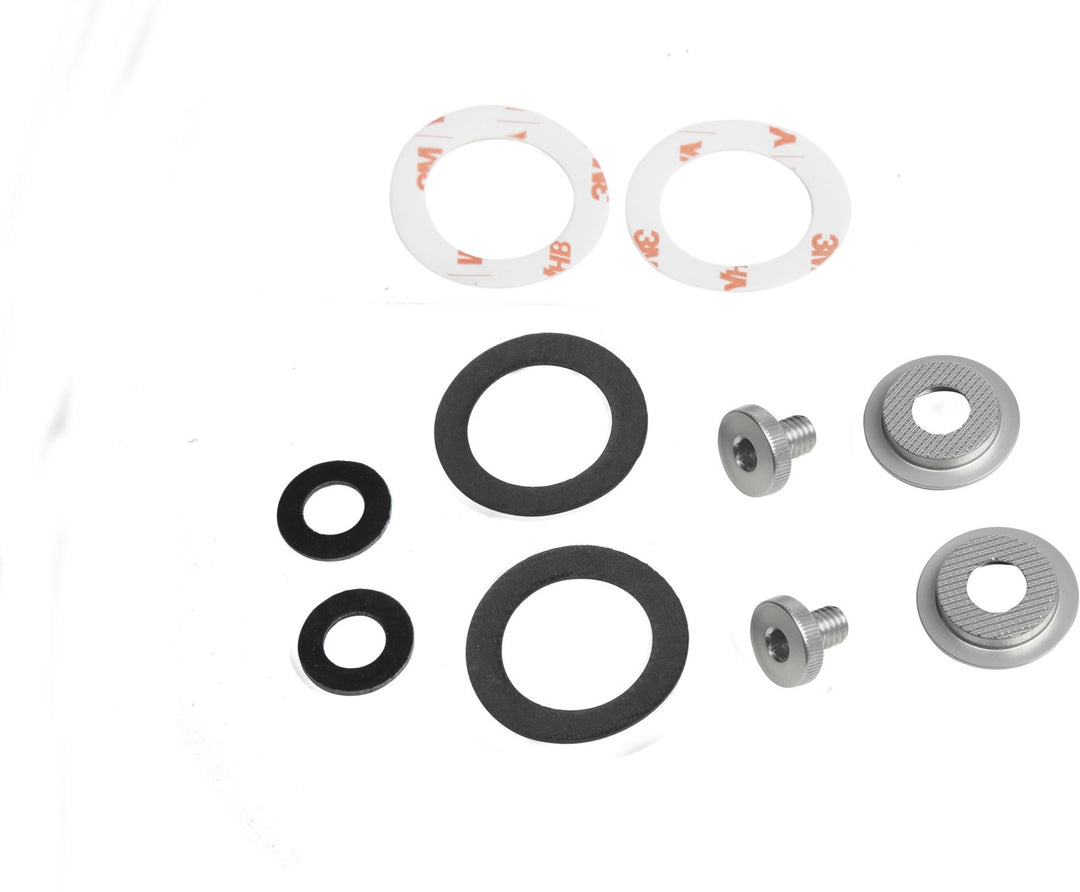 Sparco Visera Corta Y Kit De Tornillos Para Casco St5 - Sparco original VRM Motorsports imagen 1