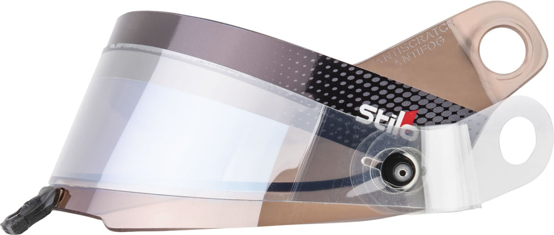 Sparco Kit Tear Off Stilo St5(4 Juegos De 3 Tiras Tear Off) - Sparco original VRM Motorsports imagen 1