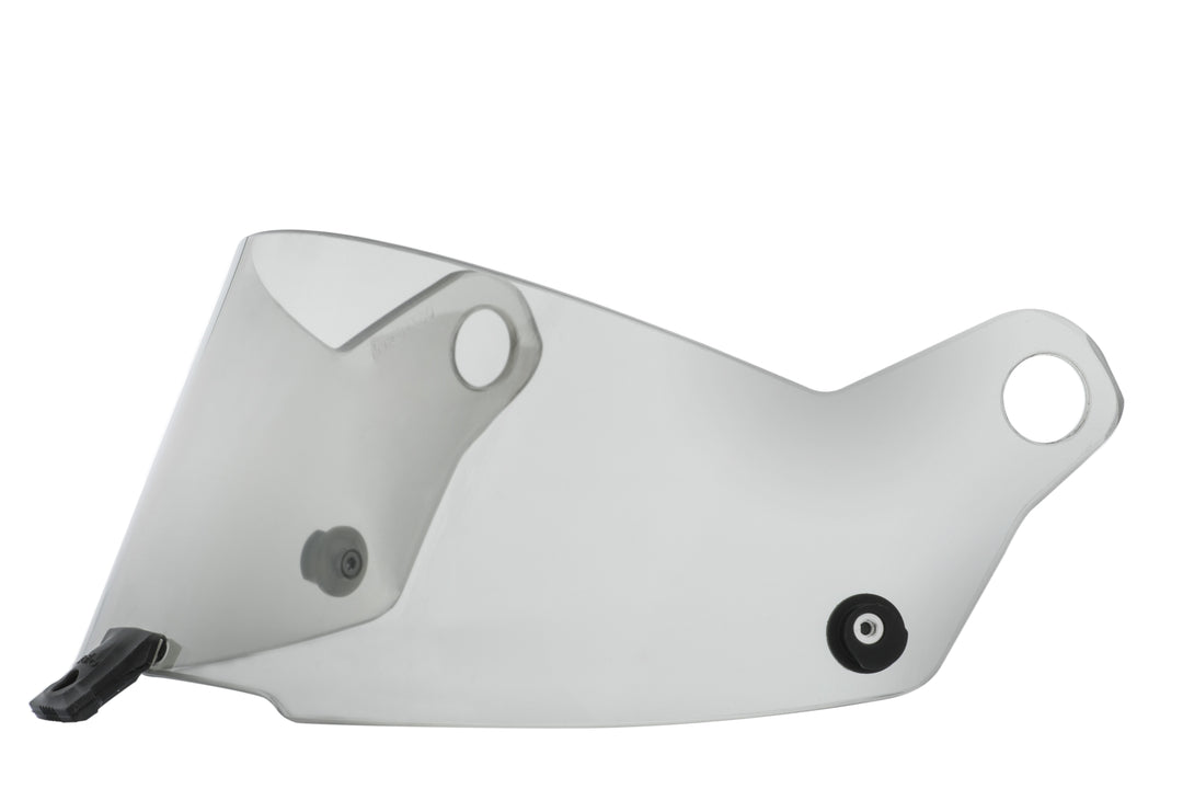 Sparco Visera Corta Transparente Para Casco St5F Sin Tratamiento Antivaho - Sparco original VRM Motorsports imagen 1