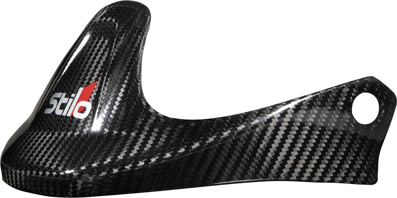 Sparco Frontal Carbono Para Casco St5 - Sparco original VRM Motorsports imagen 1