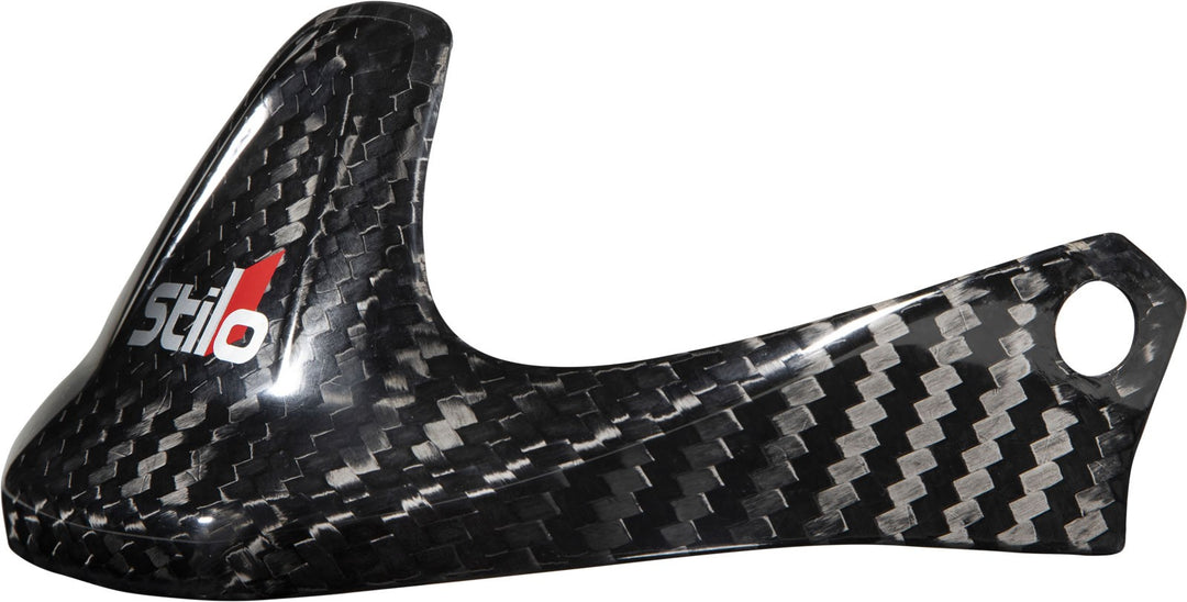 Sparco Frontal Carbono 8860 Para Casco St5 - Sparco original VRM Motorsports imagen 1