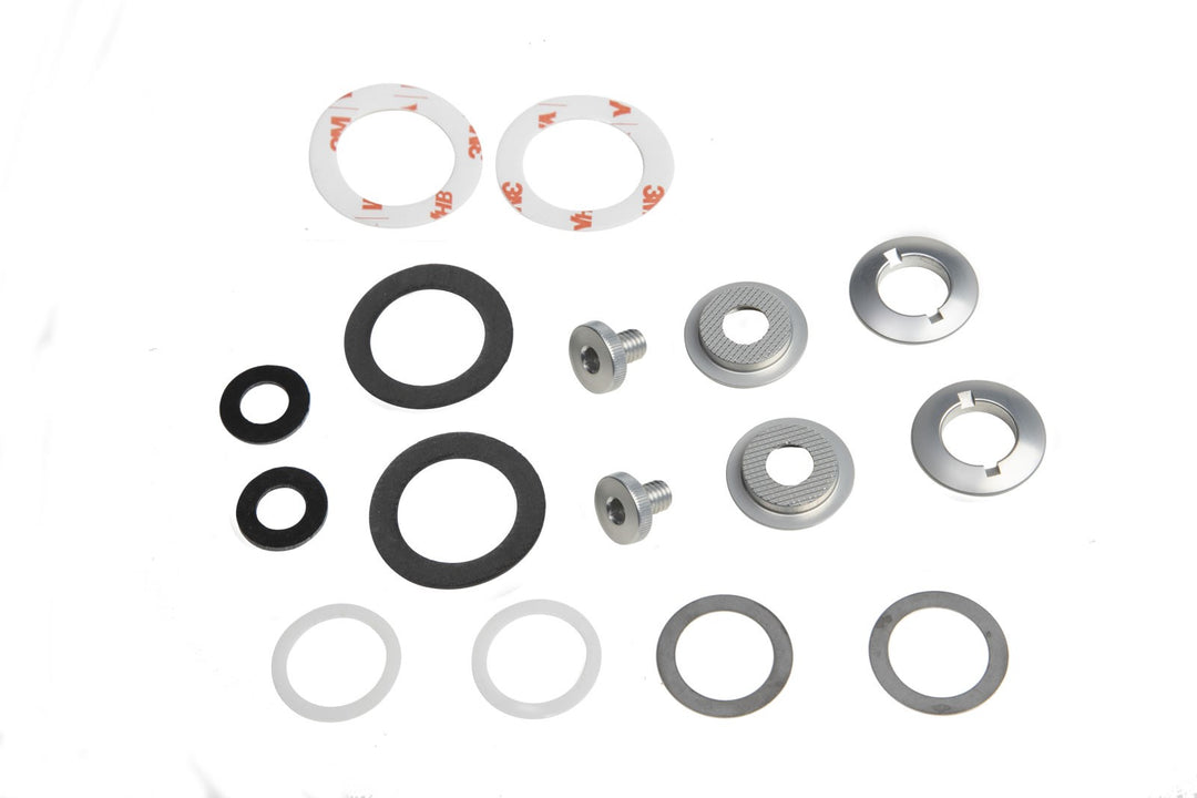 Sparco Frontal Y Kit De Tornillos Para Casco St5 - Sparco original VRM Motorsports imagen 1