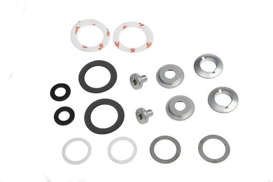 Sparco Frontal Y Kit De Tornillos Para Casco St5 - Sparco original VRM Motorsports imagen 1