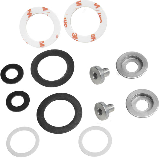 Sparco Kit De Tornillos Para Frontal Del Casco St5 - Sparco original VRM Motorsports imagen 1