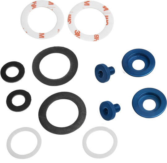 Sparco Kit De Tornillos Azul Para Frontal Del Casco St5 - Sparco original VRM Motorsports imagen 1