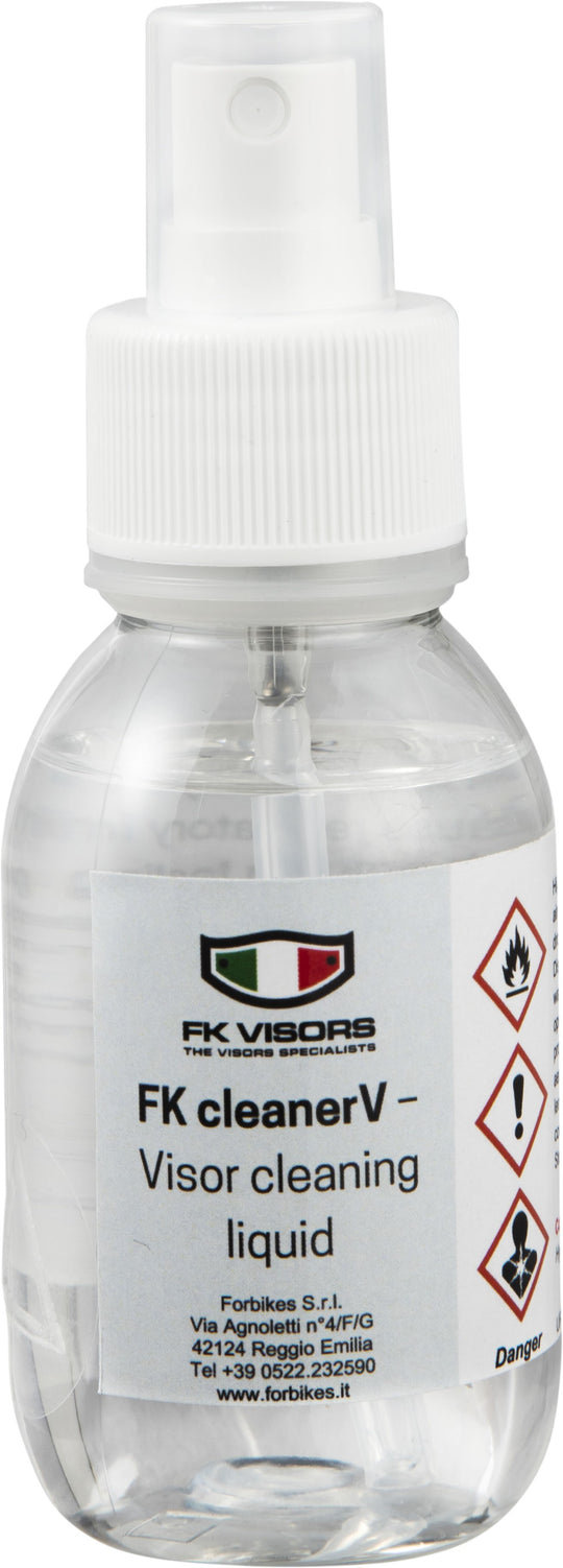 Sparco Limpiado Para Viseras Stilo 100Ml - Sparco original VRM Motorsports imagen 1
