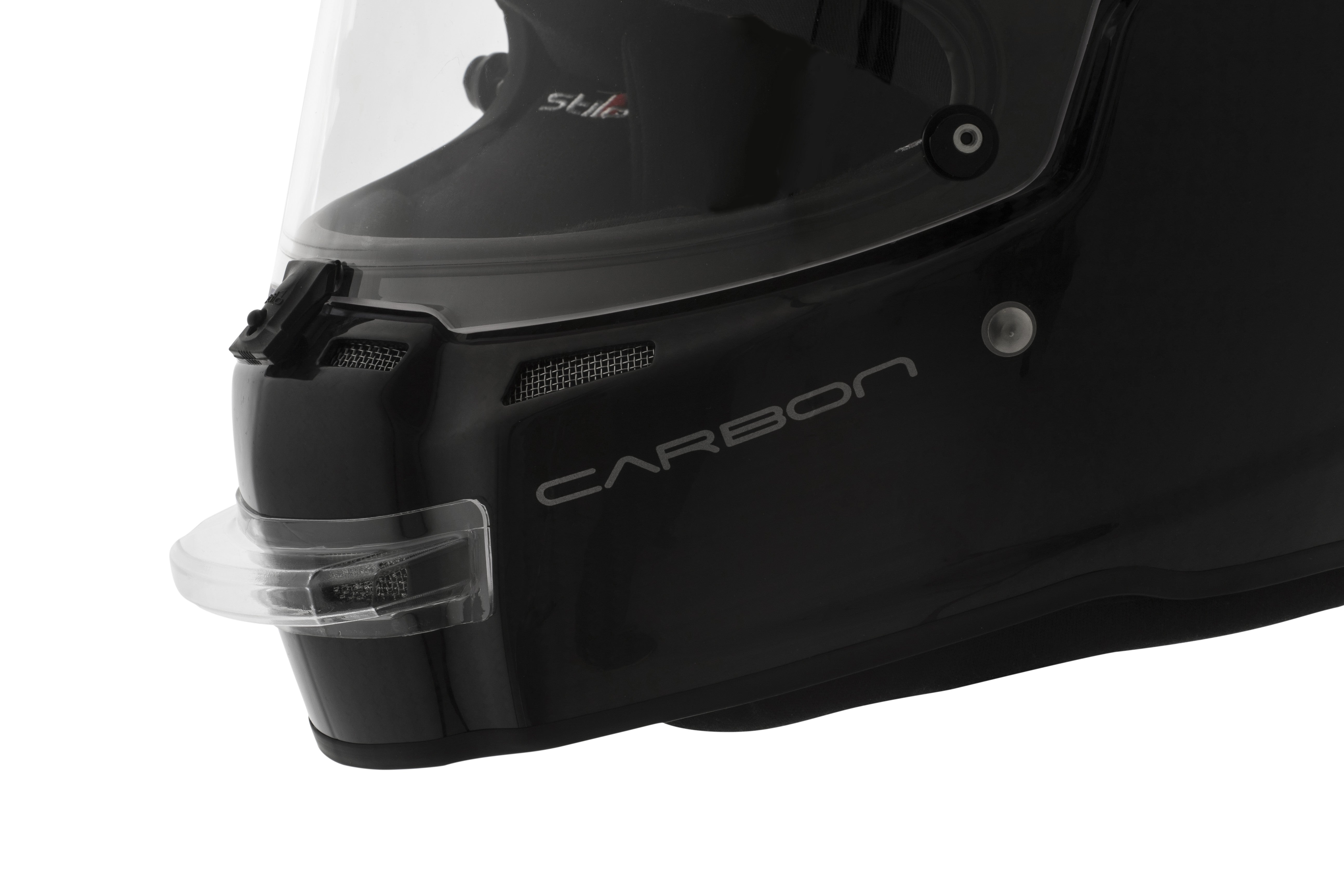 Sparco Aleron Delantero Para Casco St5 - Sparco original VRM Motorsports imagen 1