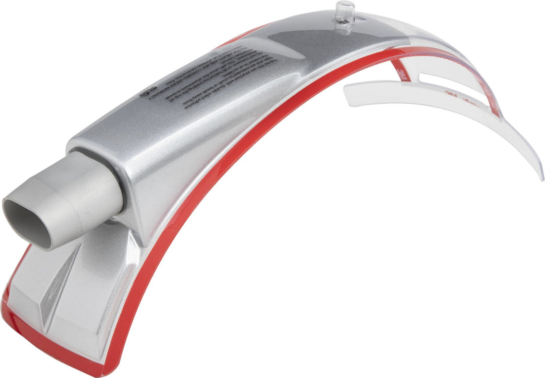 Sparco Sistema De Entrada De Aire Superior Con Ajuste Para Casco St5 (Calota Pequeña) Conector Ovalado - Sparco original VRM Motorsports imagen 2