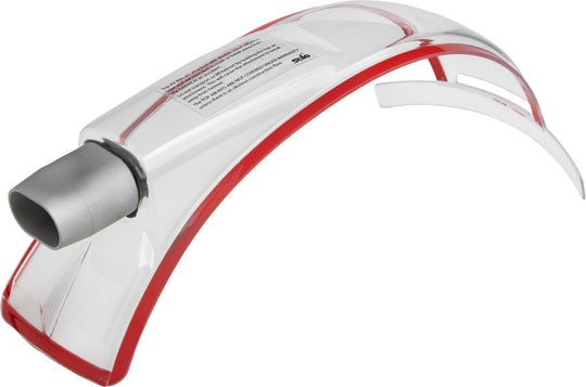 Sparco Sistema De Entrada De Aire Superior Sin Ajuste Para Casco St5 (Calota Pequeña) Conector Ovalado - Sparco original VRM Motorsports imagen 1