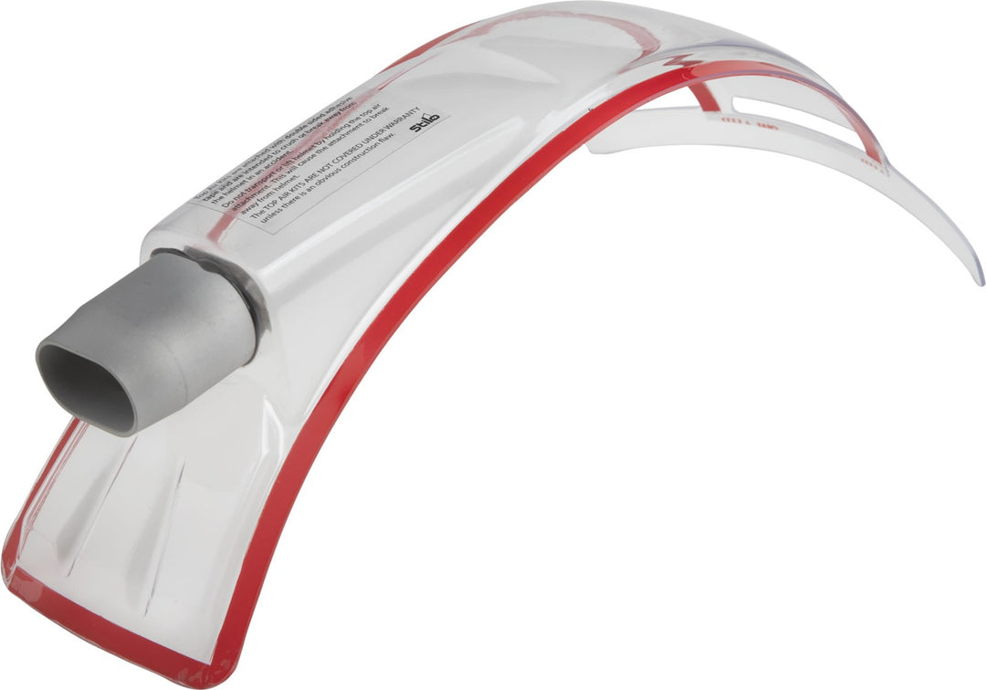 Sparco Sistema De Entrada De Aire Superior Sin Ajuste Para Casco St5 (Calota Grande) Conector Ovalado - Sparco original VRM Motorsports imagen 1