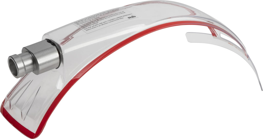 Sparco Sistema De Entrada De Aire Superior Sin Ajuste Para Casco St5 (Calota Grande) Conector Redondo Pequeño - Sparco original VRM Motorsports imagen 1