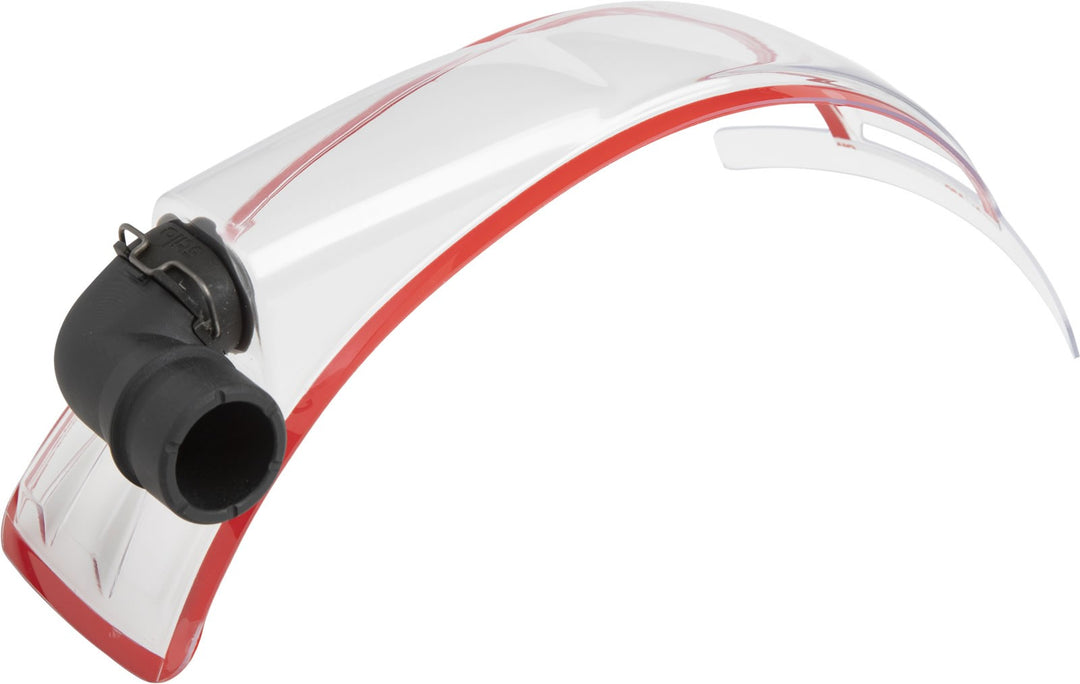 Sparco Sistema De Entrada De Aire Superior Modular Corto Para Casco St5 (Calota Pequeña) Para Usar Adaptadores Ya0895 O Ya0896 - Sparco original VRM Motorsports imagen 1