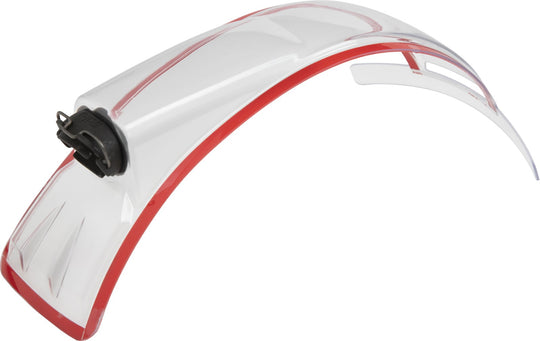Sparco Sistema De Entrada De Aire Superior Modular Corto Para Casco St5 (Calota Grande) Para Usar Adaptadores Ya0895 O Ya0896 - Sparco original VRM Motorsports imagen 1