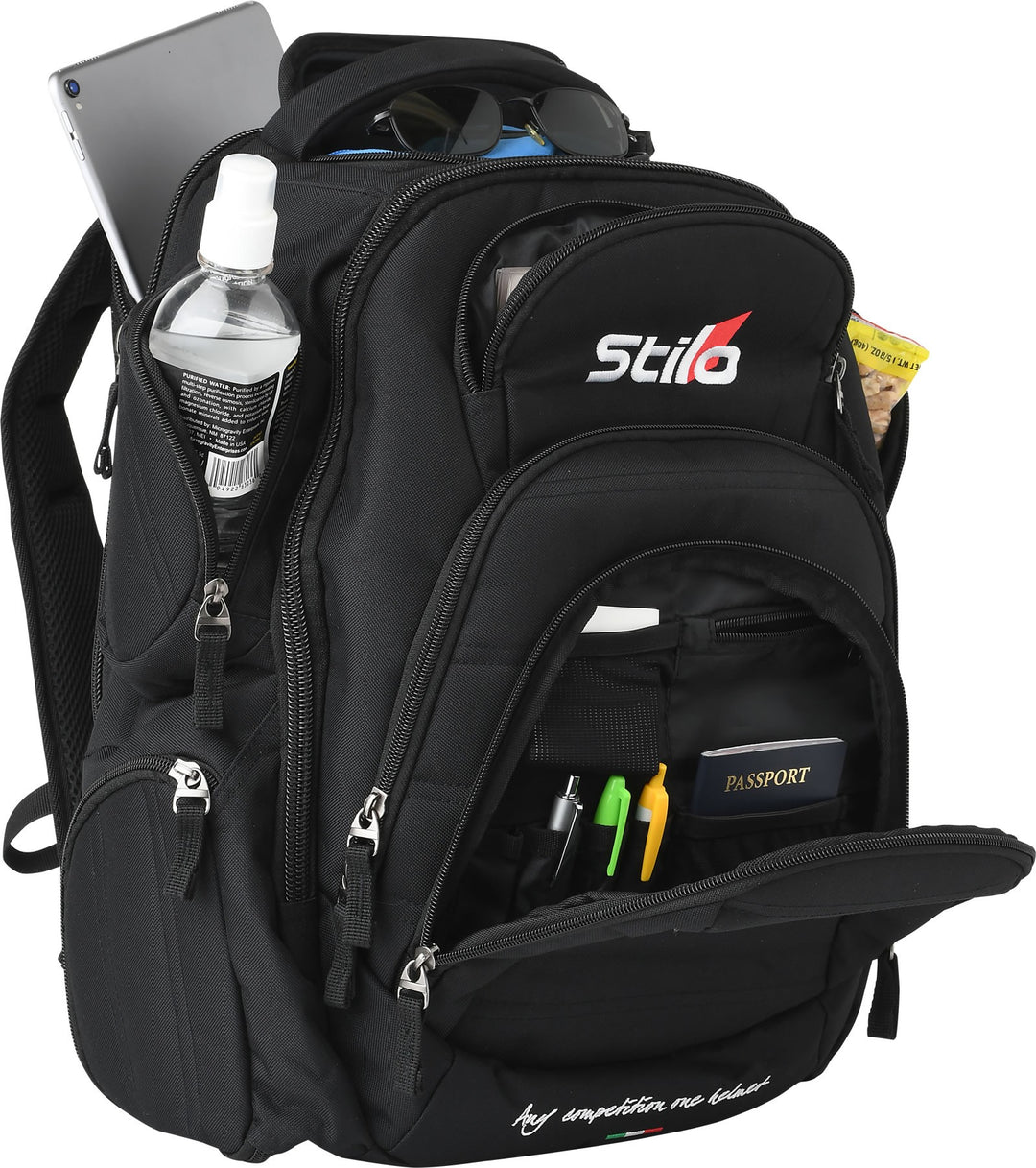 Sparco Mochila Stilo - Sparco original VRM Motorsports imagen 2