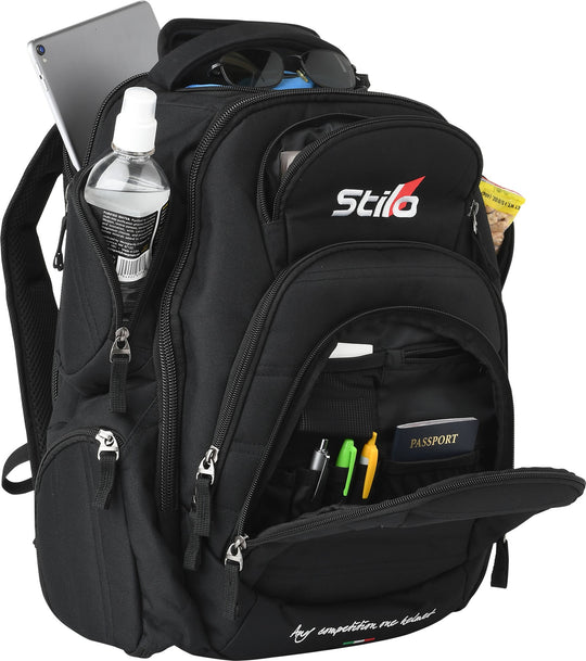 Sparco Mochila Stilo - Sparco original VRM Motorsports imagen 2