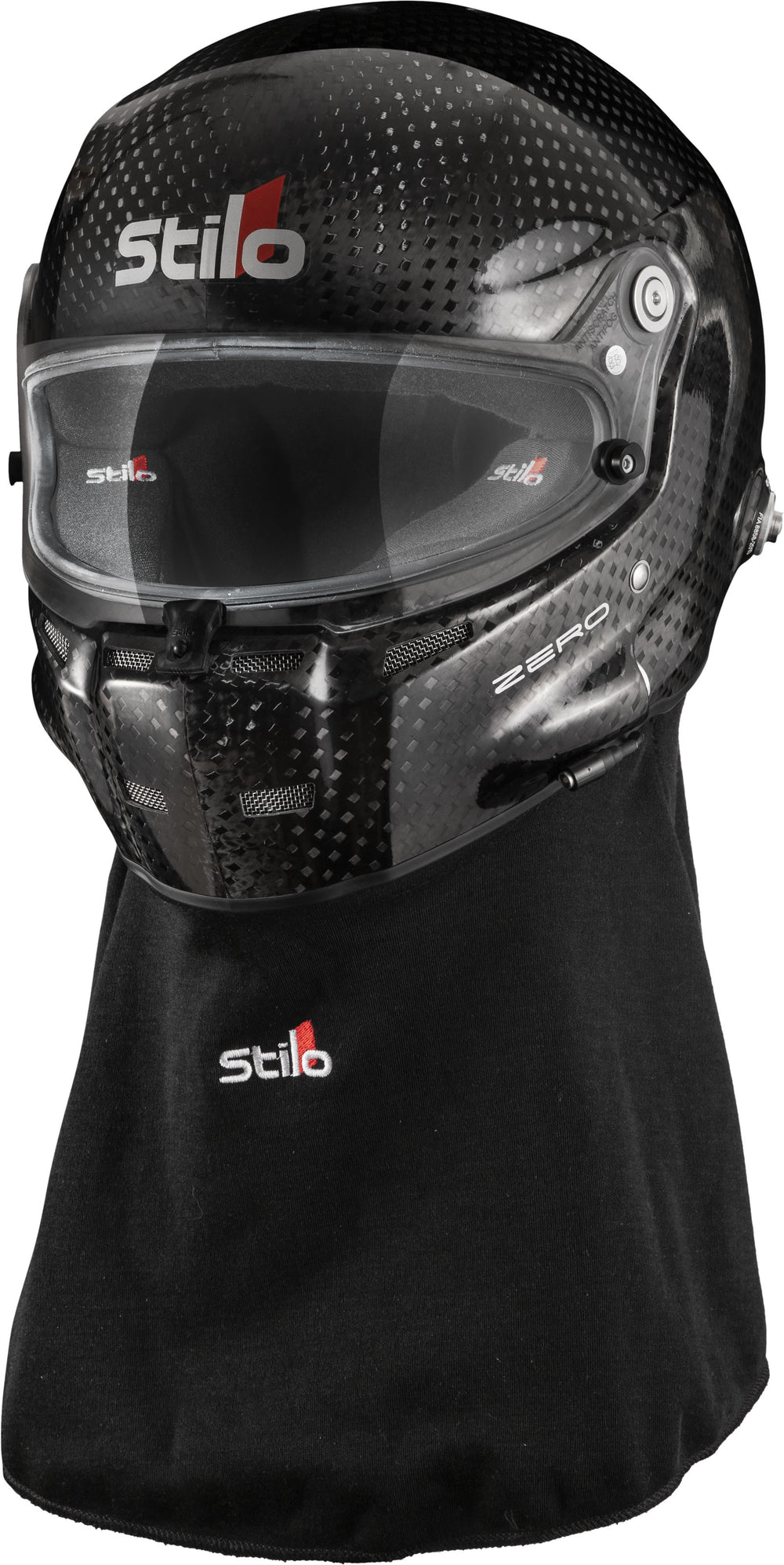 Sparco Falda Anipolvo Para Casco St5 - Sparco original VRM Motorsports imagen 2