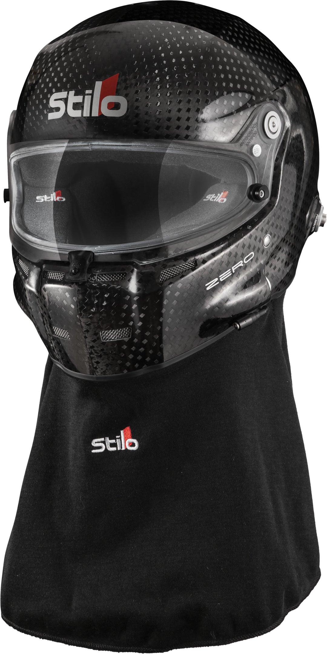 Sparco Falda Anipolvo Para Casco St5 - Sparco original VRM Motorsports imagen 2